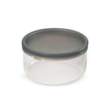Logotrade promotional gift picture of: Black+Blum Glass Lunch Bowl 750ml