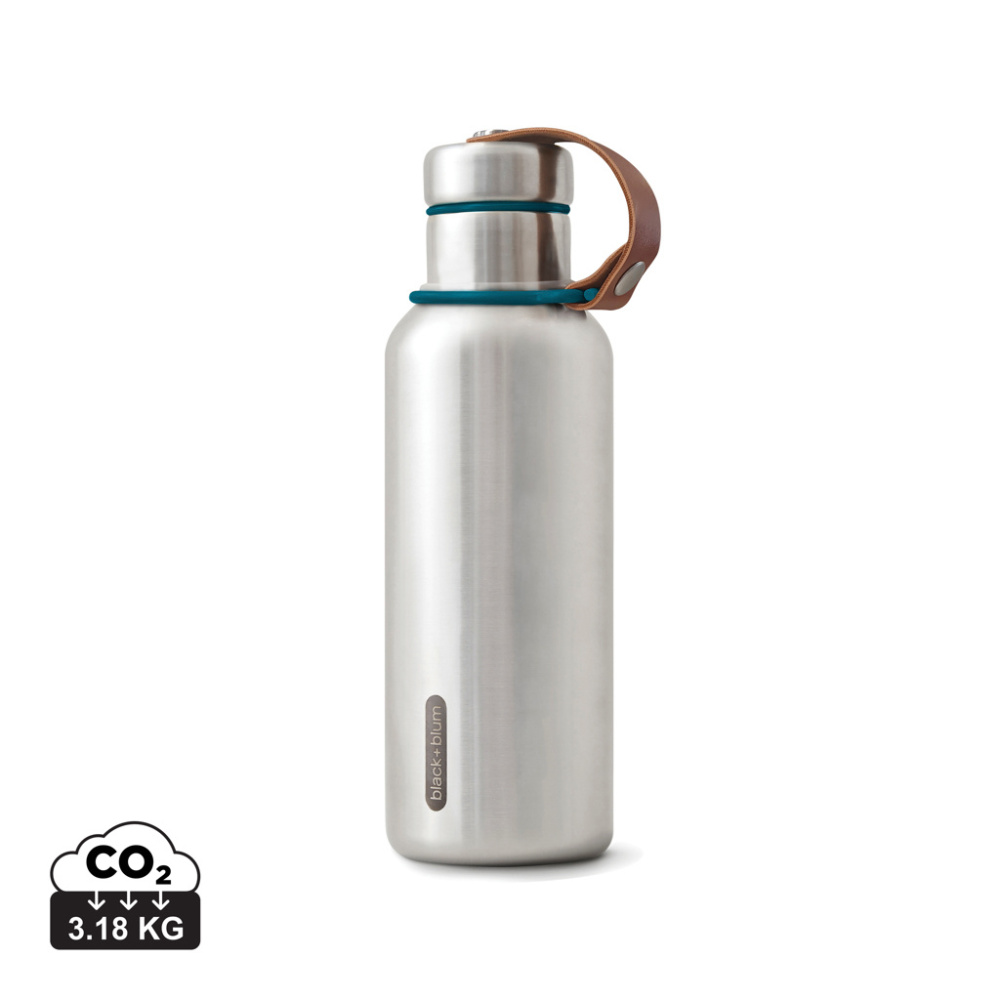 Logotrade advertising product picture of: Black+Blum Insulated Water Bottle Small 500ml