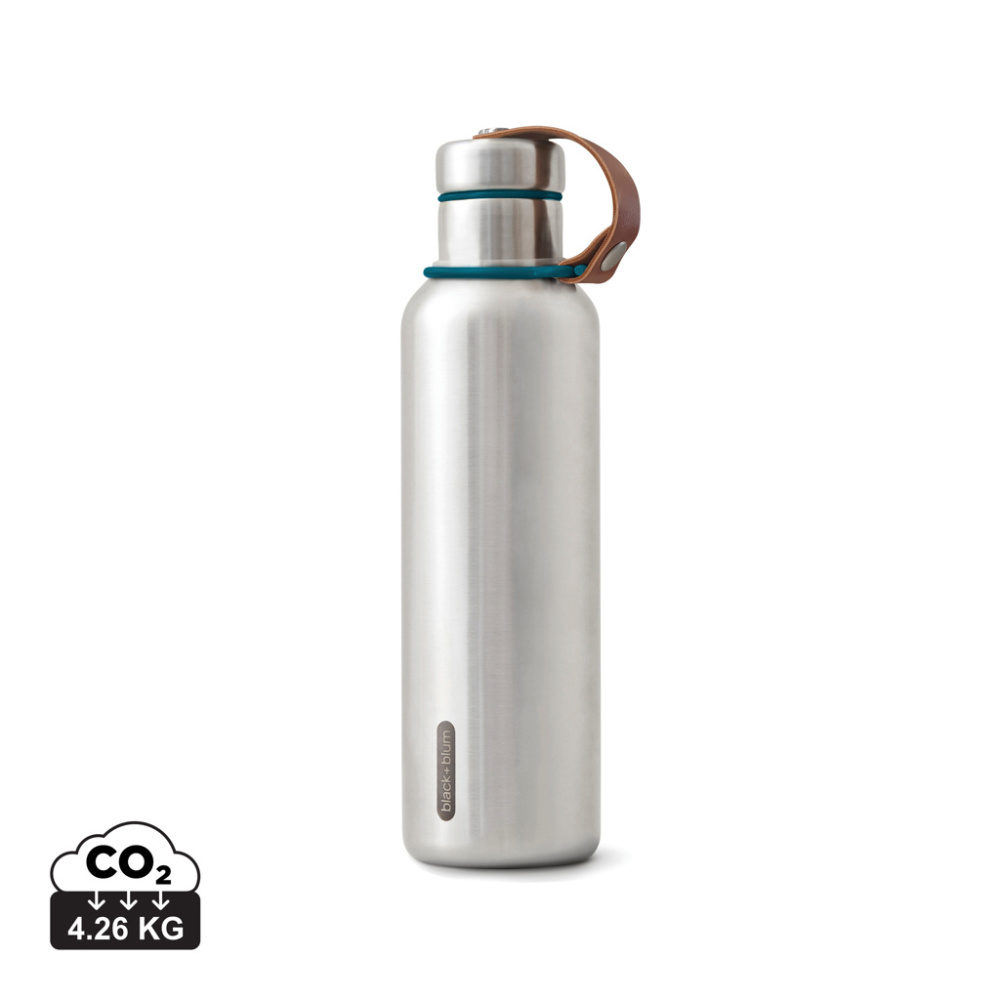 Logotrade promotional item picture of: Black+Blum Insulated Water Bottle Large 750ml