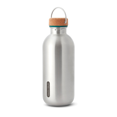 Logo trade promotional gift photo of: Black+Blum Steel Water Bottle 600ml