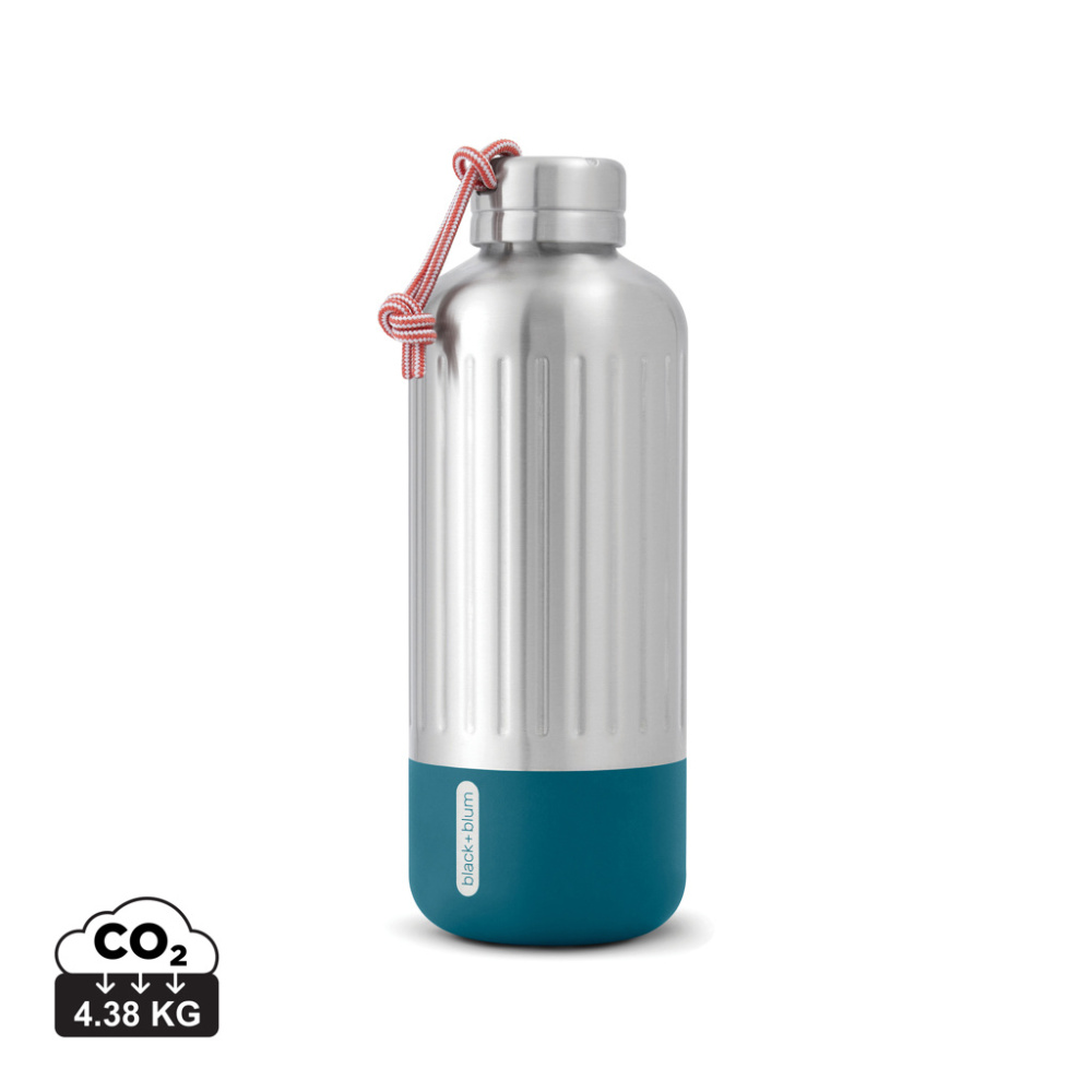 Logotrade promotional giveaway image of: Black+Blum Explorer Insulated Bottle Large 850ml