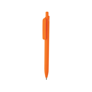 Logotrade advertising products photo of: Bolt GRS certified R-ABS pen