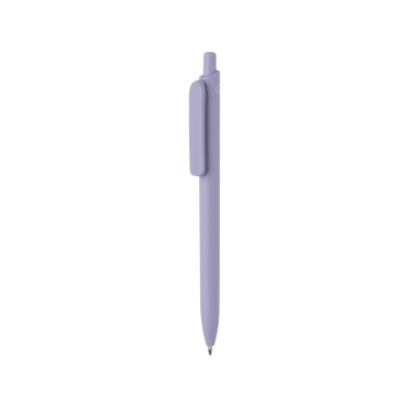 Logotrade promotional gift image of: Bolt GRS certified R-ABS pen