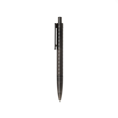 Logotrade promotional gift image of: X3 GRS recycled PC plastic pen frosted