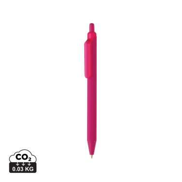 Logo trade promotional products picture of: Tide GRS certified RABS pen smooth touch