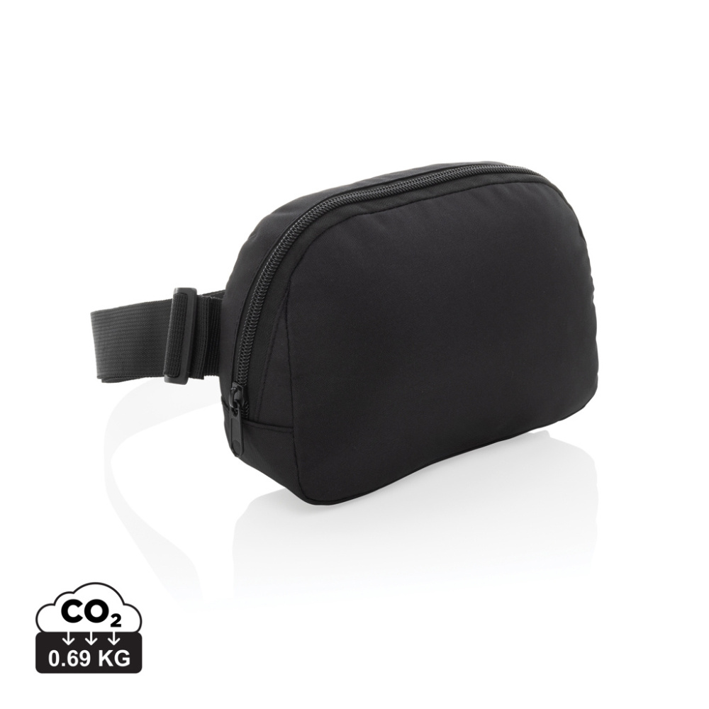 Logo trade advertising products picture of: Aero Aware™ RPET Everyday sling bag