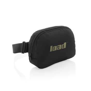 Logo trade corporate gifts picture of: Aero Aware™ RPET Everyday sling bag