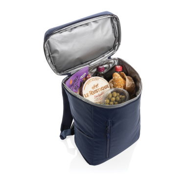 Logo trade promotional item photo of: Sonny Aware™ RPET cooler backpack
