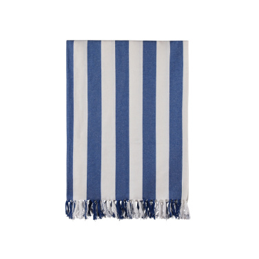 Logotrade promotional gift image of: VINGA Ornos GRS recycled cotton hammam towel