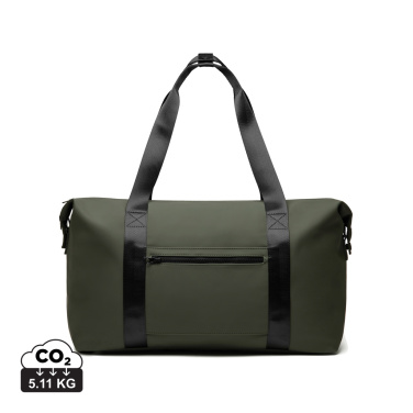 Logotrade promotional gift picture of: VINGA Baltimore RCS 24h weekend bag