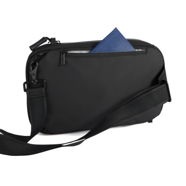 Logo trade promotional products image of: Urban Water Resistant Expandable Sling