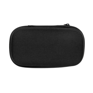 Logo trade advertising products picture of: TravelCharge Pro RCS rplastic travel charger with USB C