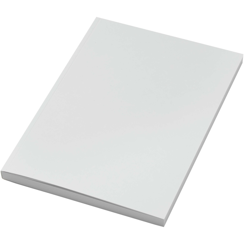 Logo trade promotional product photo of: Novella Austen A5 soft cover notebook
