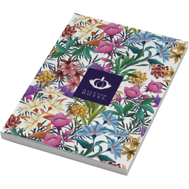 Logotrade promotional giveaways photo of: Novella Austen A5 soft cover notebook