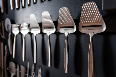 Logo trade promotional giveaways picture of: BOSKA Cheese Slicer Monaco+