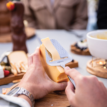Logo trade promotional gifts image of: BOSKA Cheese Slicer Monaco+