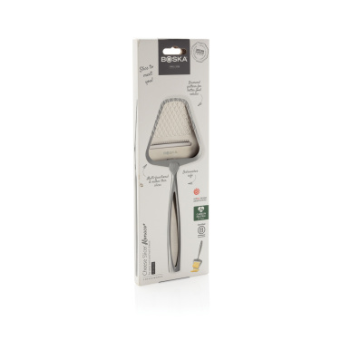 Logo trade promotional merchandise photo of: BOSKA Cheese Slicer Monaco+