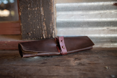 Logotrade promotional giveaway image of: BOSKA Cheese Knife Set Monaco+ Black