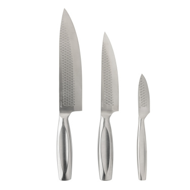 Logotrade promotional item picture of: BOSKA Kitchen Knives Monaco+, set of 3