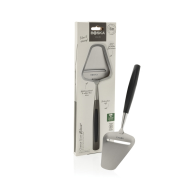 Logo trade promotional items image of: BOSKA Cheese Slicer Milano+