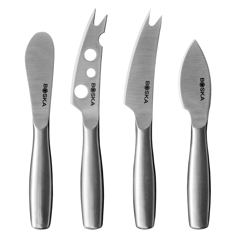 Logo trade promotional giveaways image of: BOSKA Cheese Knife Set Mini Copenhagen