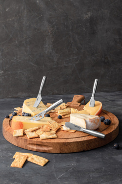 Logo trade promotional giveaways picture of: BOSKA Cheese Knife Set Mini Copenhagen