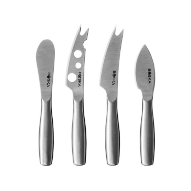 Logotrade promotional giveaway image of: BOSKA Cheese Knife Set Mini Copenhagen