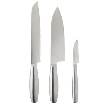 Logo trade promotional item photo of: BOSKA Kitchen Knives Copenhagen, set of 3