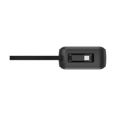 Logotrade promotional gift picture of: Urban Vitamin Eureka hybrid GANcharger 10000mah powerbank65W