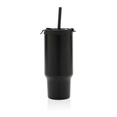 Logo trade promotional item photo of: Cruiser RCS recycled Leakproof Compact Tumbler 480ML