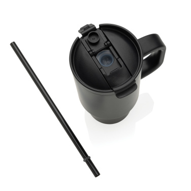 Logo trade advertising products picture of: Cruiser RCS recycled Leakproof Compact Tumbler 480ML