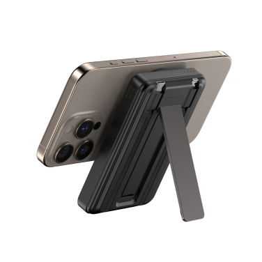 Logo trade promotional merchandise image of: Urban Vitamin Delano 5in1 10,000mah 20WPD magnetic powerbank