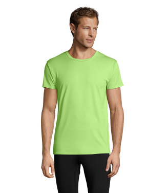 Logo trade promotional giveaway photo of: SPRINT UNI T-SHIRT 130g