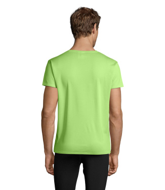 Logo trade promotional gifts picture of: SPRINT UNI T-SHIRT 130g