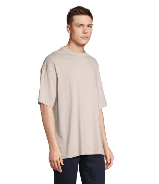 Logo trade promotional gift photo of: BOXY MEN OVERSIZED T-SHIRT