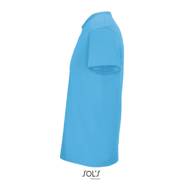 Logo trade promotional merchandise picture of: RE CRUSADER T-Shirt 150g