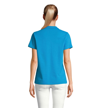 Logotrade promotional gift image of: PULSE WOMEN POLO