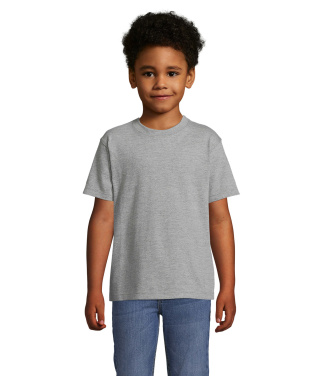 Logotrade promotional merchandise photo of: IMPERIAL KIDS T-SHIRT 190g