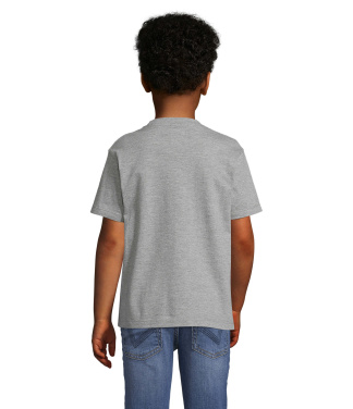 Logo trade promotional giveaways image of: IMPERIAL KIDS T-SHIRT 190g