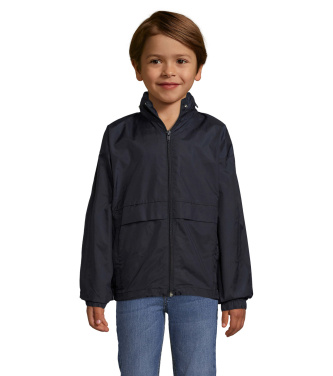 Logotrade advertising products photo of: SURF KIDS WINDBREAKER 210g