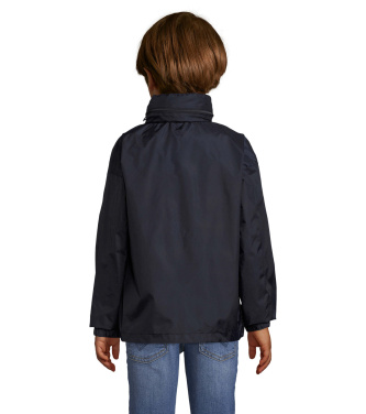 Logo trade advertising products picture of: SURF KIDS WINDBREAKER 210g