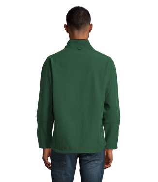 Logo trade promotional merchandise picture of: RELAX MEN SS JACKET 340g