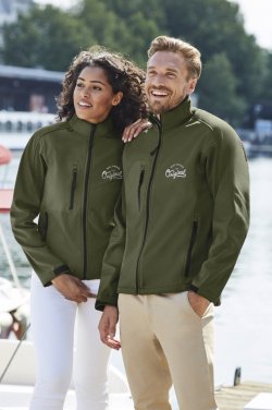 Logo trade promotional giveaways image of: RELAX MEN SS JACKET 340g