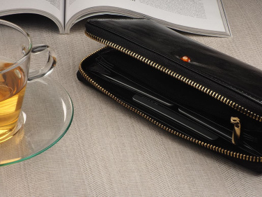 Logotrade promotional gift picture of: Wallet 219708201