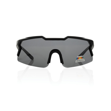 Logotrade promotional items photo of: SproShield RCS plastic activity glasses with polarized lens