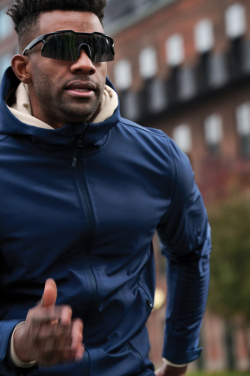 Logo trade promotional gifts picture of: SproShield RCS plastic activity glasses with polarized lens