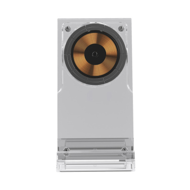 Logotrade promotional item image of: Magcharge 15W magnetic wireless charging stand