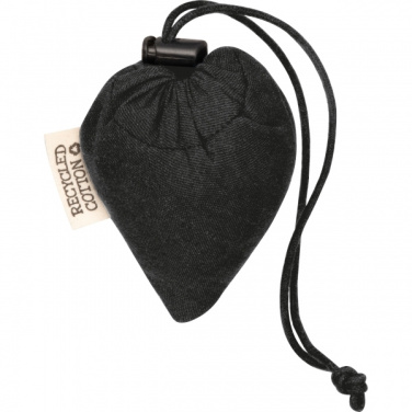 Logotrade promotional giveaway picture of: Recycled cotton bag Modena