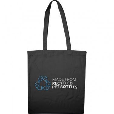 Logotrade advertising product image of: Bag made from recycled bottles Mombasa