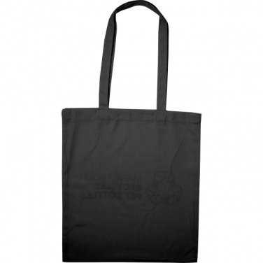 Logotrade promotional items photo of: Bag made from recycled bottles Mombasa